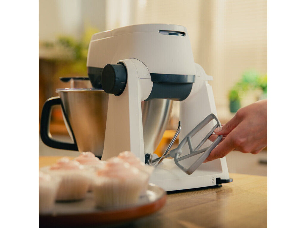 ROBOT COZINHA KENWOOD KHC30.000WH&nbsp; BRANCA 1000 W image number 5