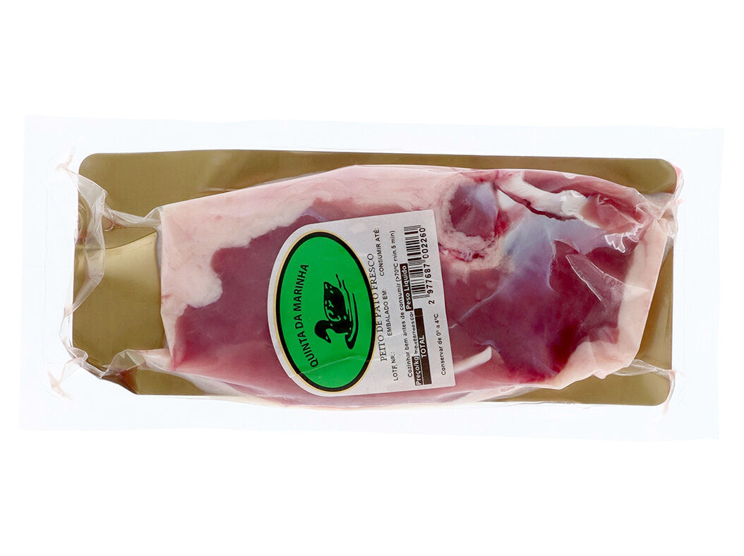 PEITO DE PATO QUINTA DA MARINHA KG
