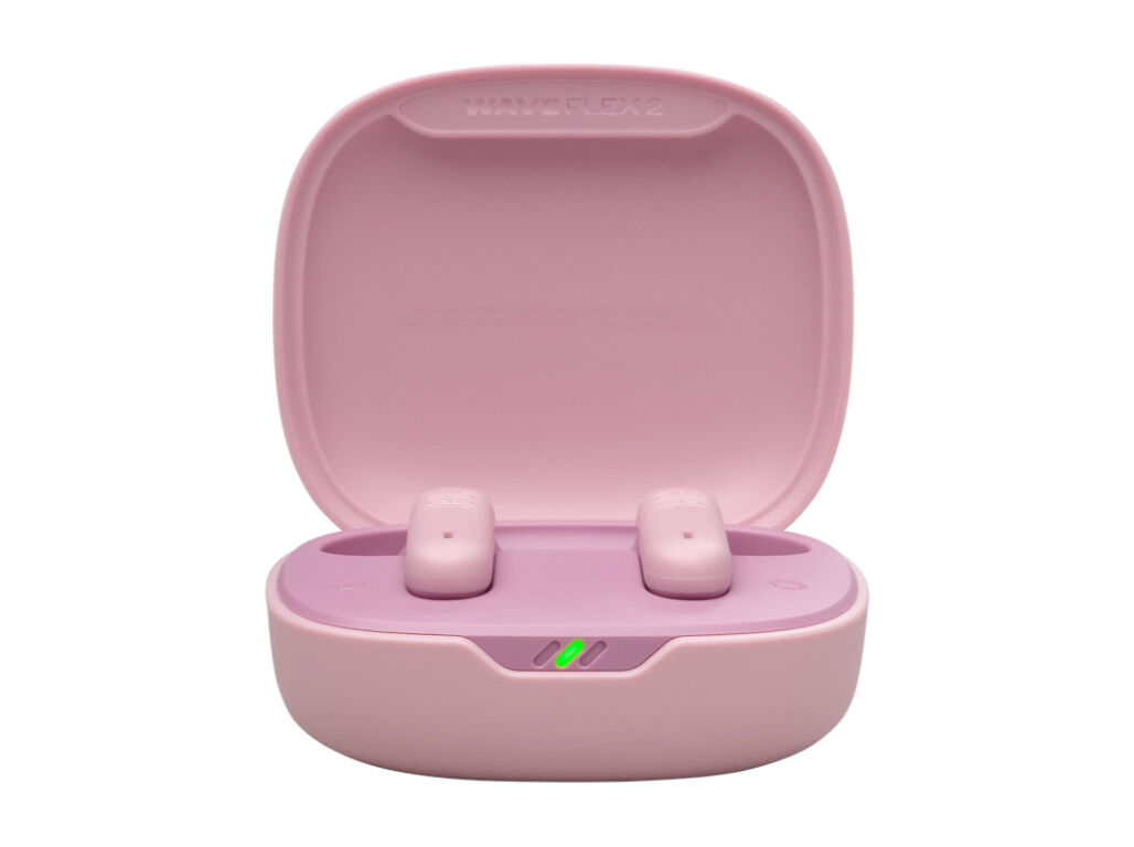 AURICULARES JBL WAVE FLEX 2 ROSA image number 5