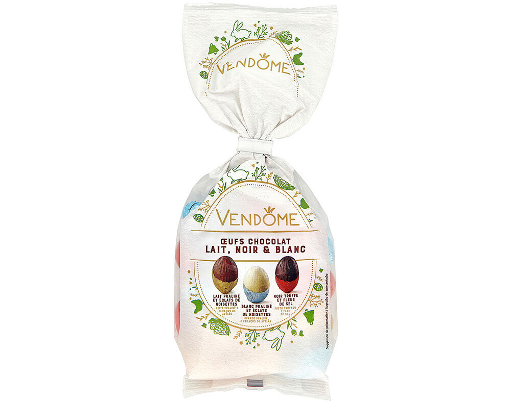 OVINHOS CHOCOLATE VENDOME SORTIDOS 200 G