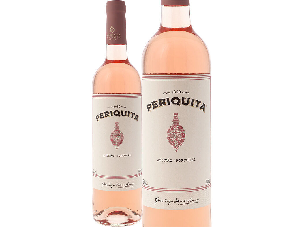 VINHO ROS&Eacute; PERIQUITA PEN&Iacute;NSULA SET&Uacute;BAL 0.75L image number 0