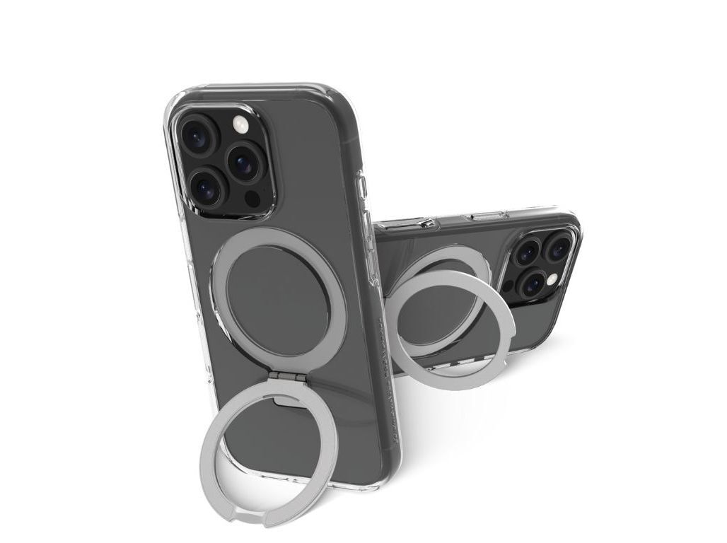 CAPA DBRAMANTE1928 P/IPHONE 16 PROMAX CLEAR image number 1