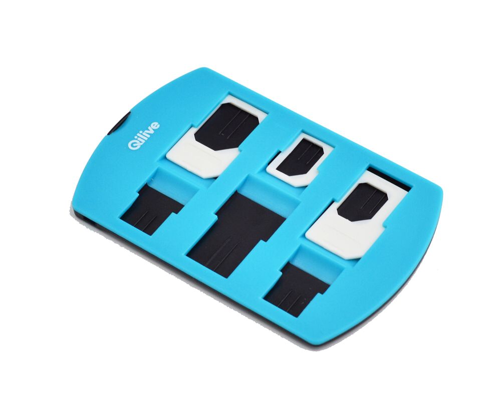 KIT ADAPTADOR SIM QILIVE 885787 image number 0