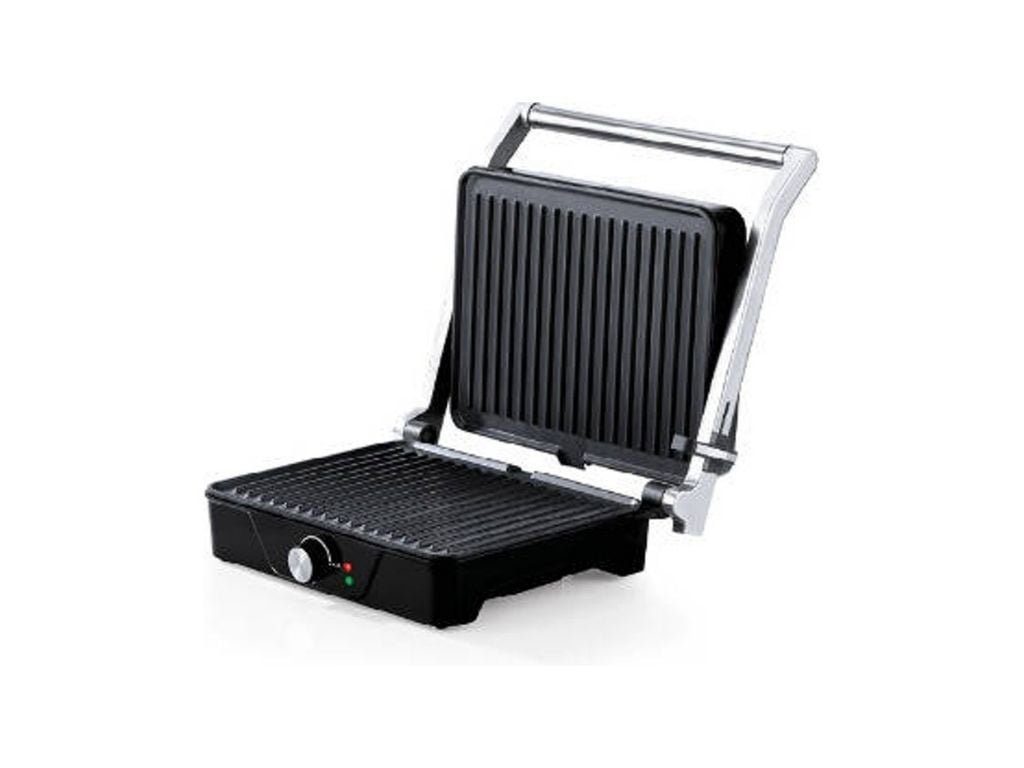 GRELHADOR DE PLACAS FLAMA 4521FL INOX 2000W image number 2