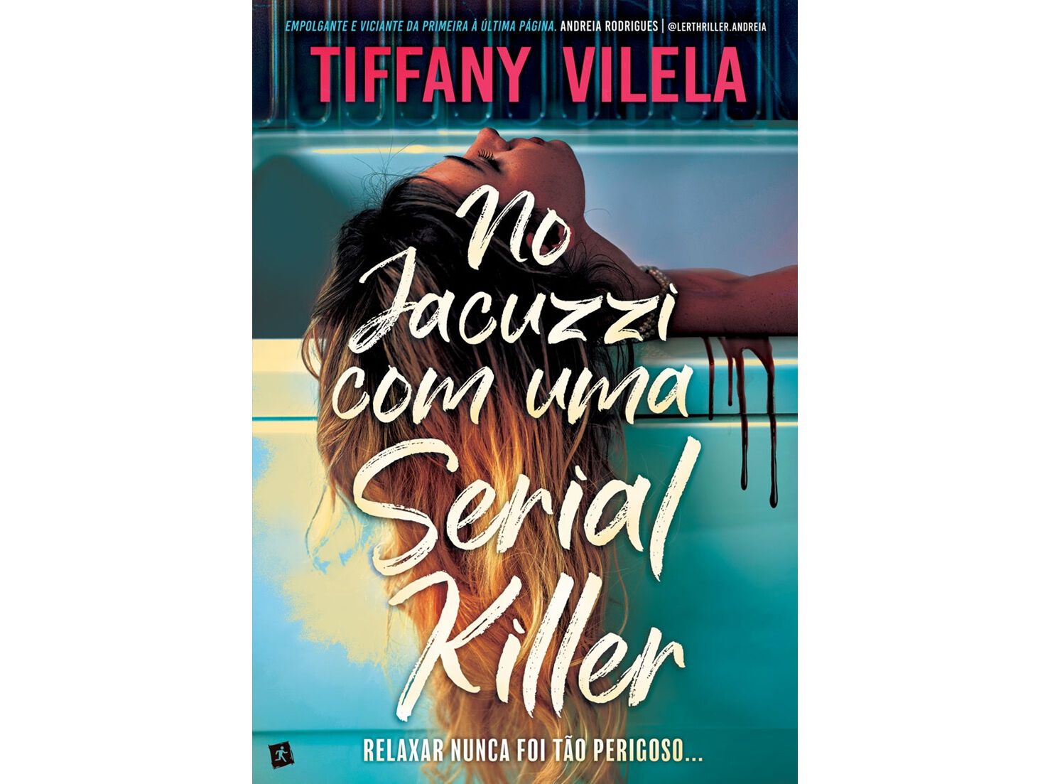 LIVRO NO JACUZZI COM UMA SERIAL KILLER DE TIFFANY VILELA image number 0