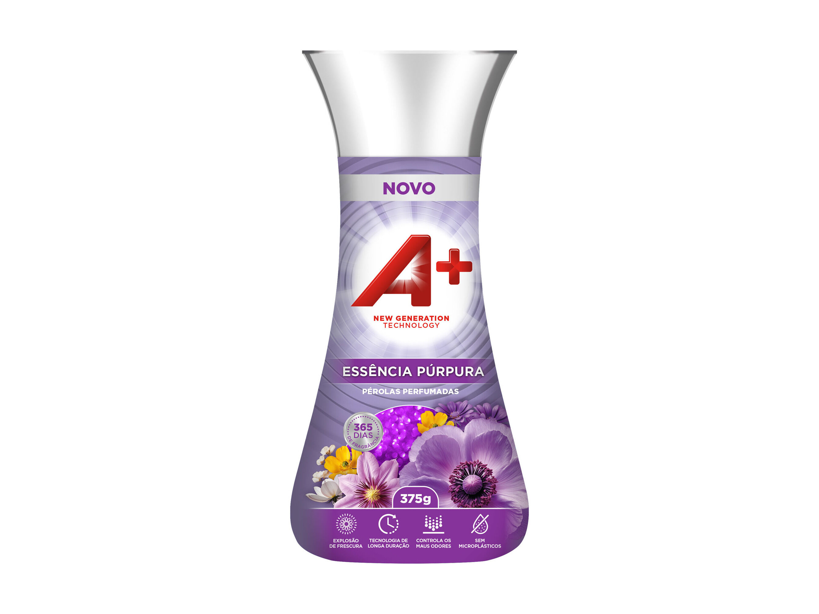 INTENSIFICADOR P&Eacute;ROLAS A+ ESS&Ecirc;NCIA P&Uacute;RPURA 375GR image number 0