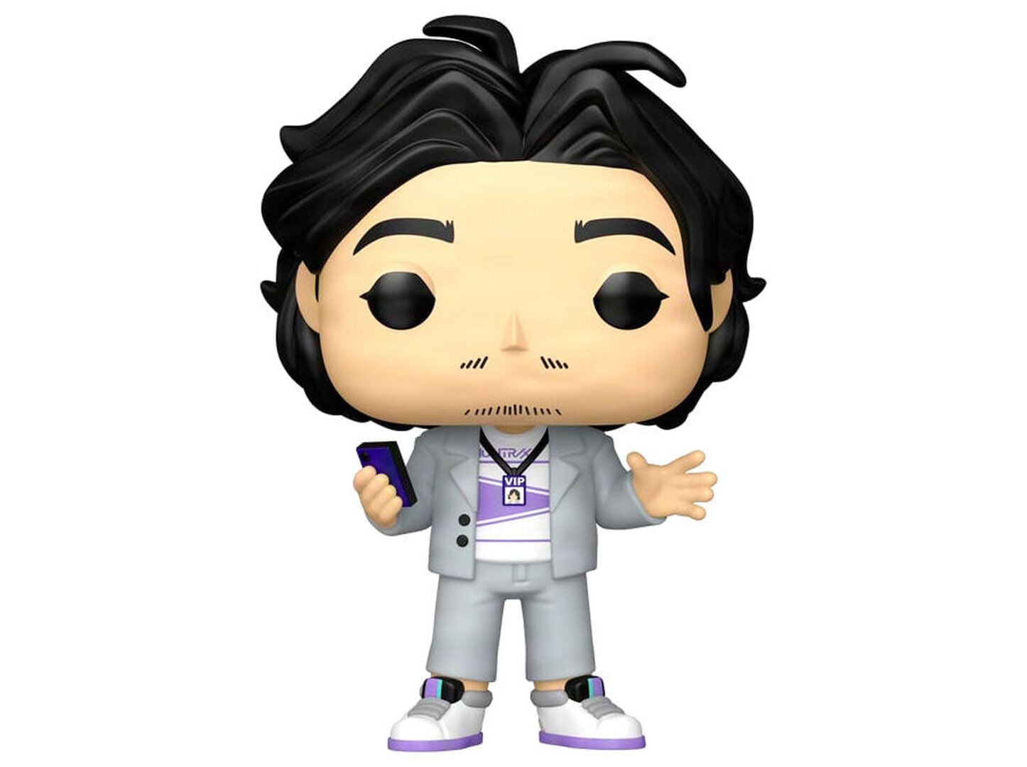 FIGURA FUNKO POP ANIMATION: KPOP DH S2- BOB image number 1