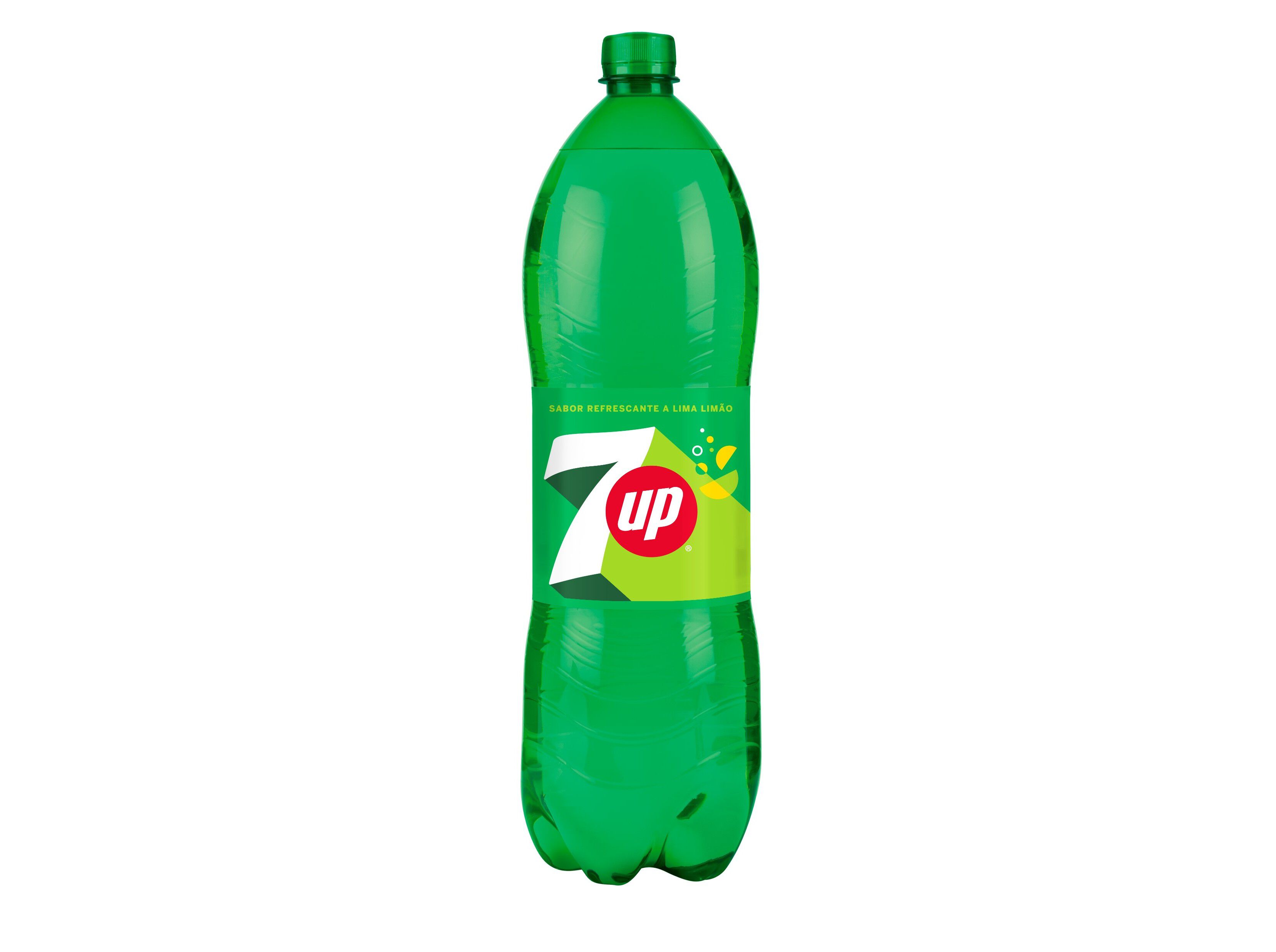 REFRIGERANTE 7UP COM G&Aacute;S REGULAR LIMA LIM&Atilde;O 1.75L image number 0