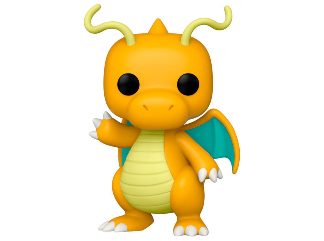 FIGURA FUNKO POP! GAMES POKEMON- DRAGONITE
