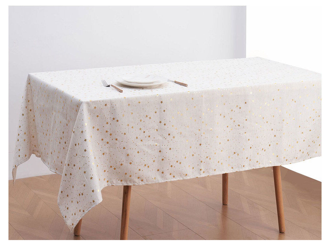 TOALHA DE MESA HOMESPECIAL JACKARD 150X200