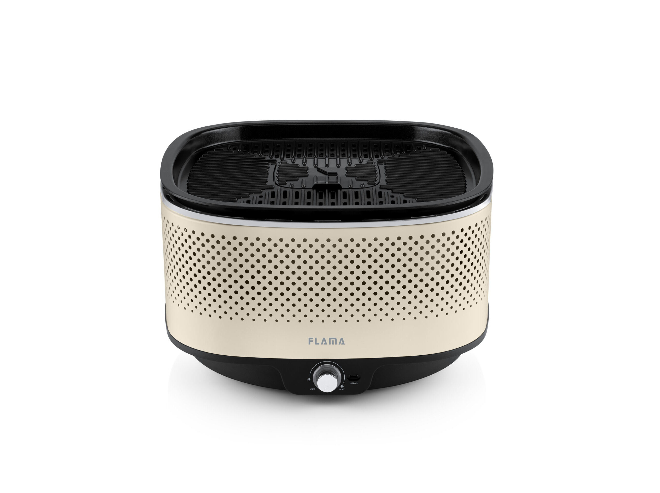 GRELHADOR FLAMA MASTERGRILL 4012FL EVO SAND image number 2