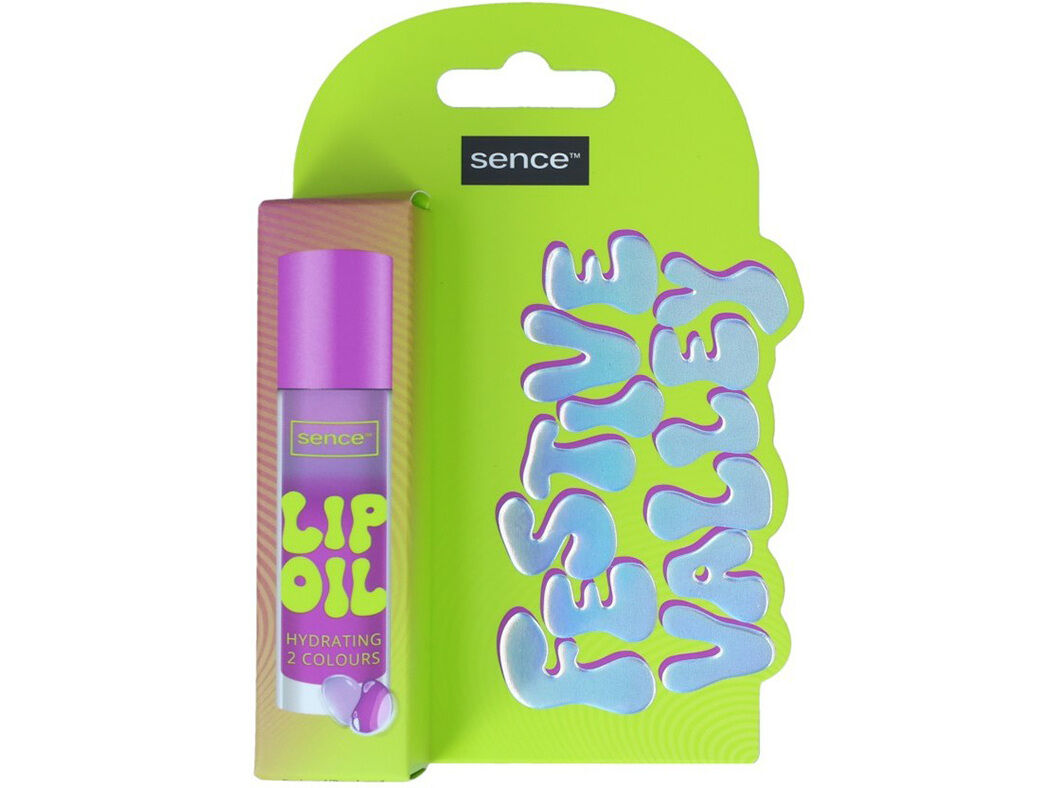 LIP OIL SENCE FESTIVE VALLEY image number 1