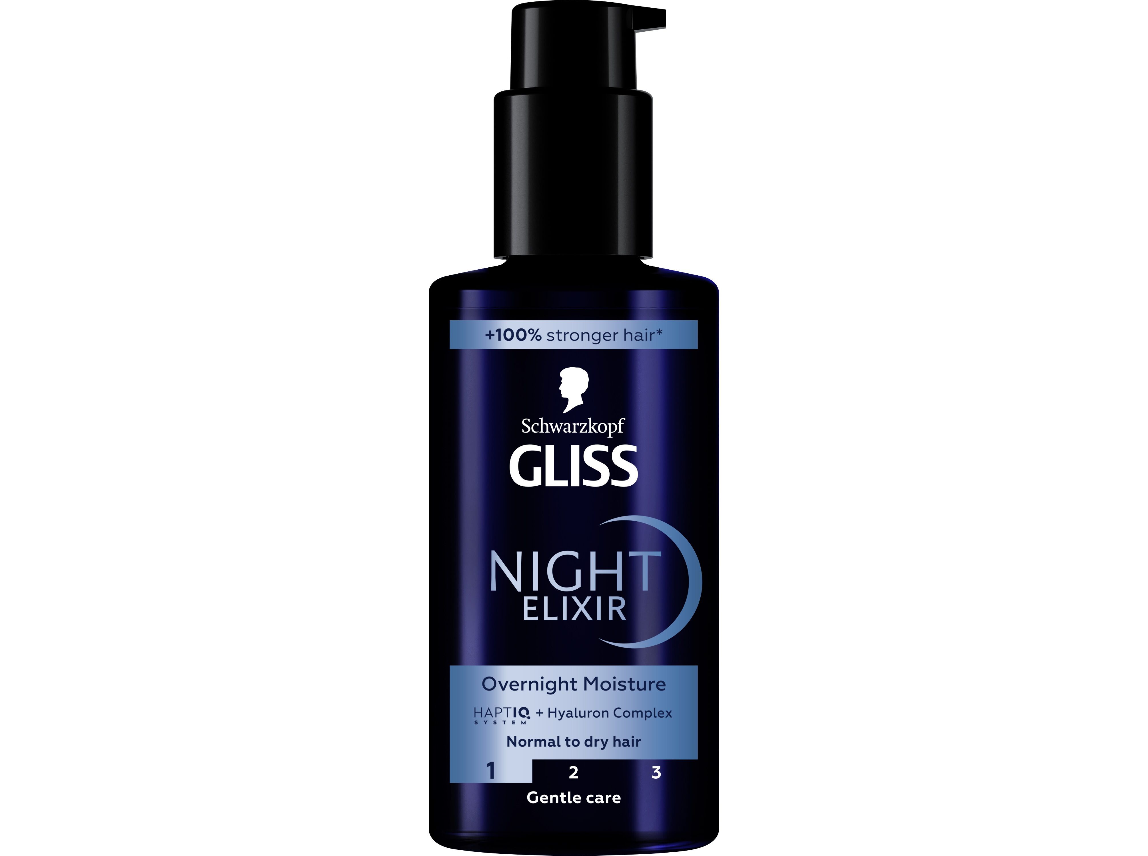 M&Aacute;SCARA GLISS NIGHT ELIXIR AQUA REVIVE 100 ML image number 0