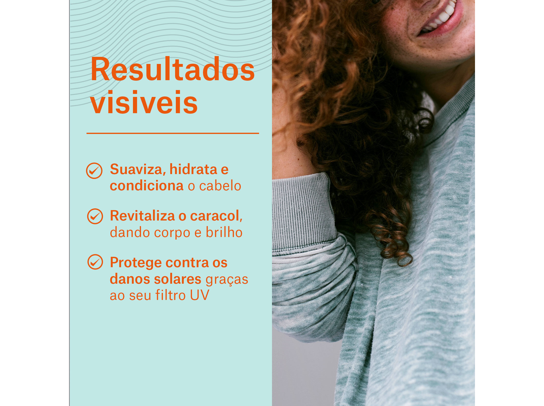 CONDICIONADOR NATUR VITAL CURLY & TEXTURED HAIR 280ML image number 6
