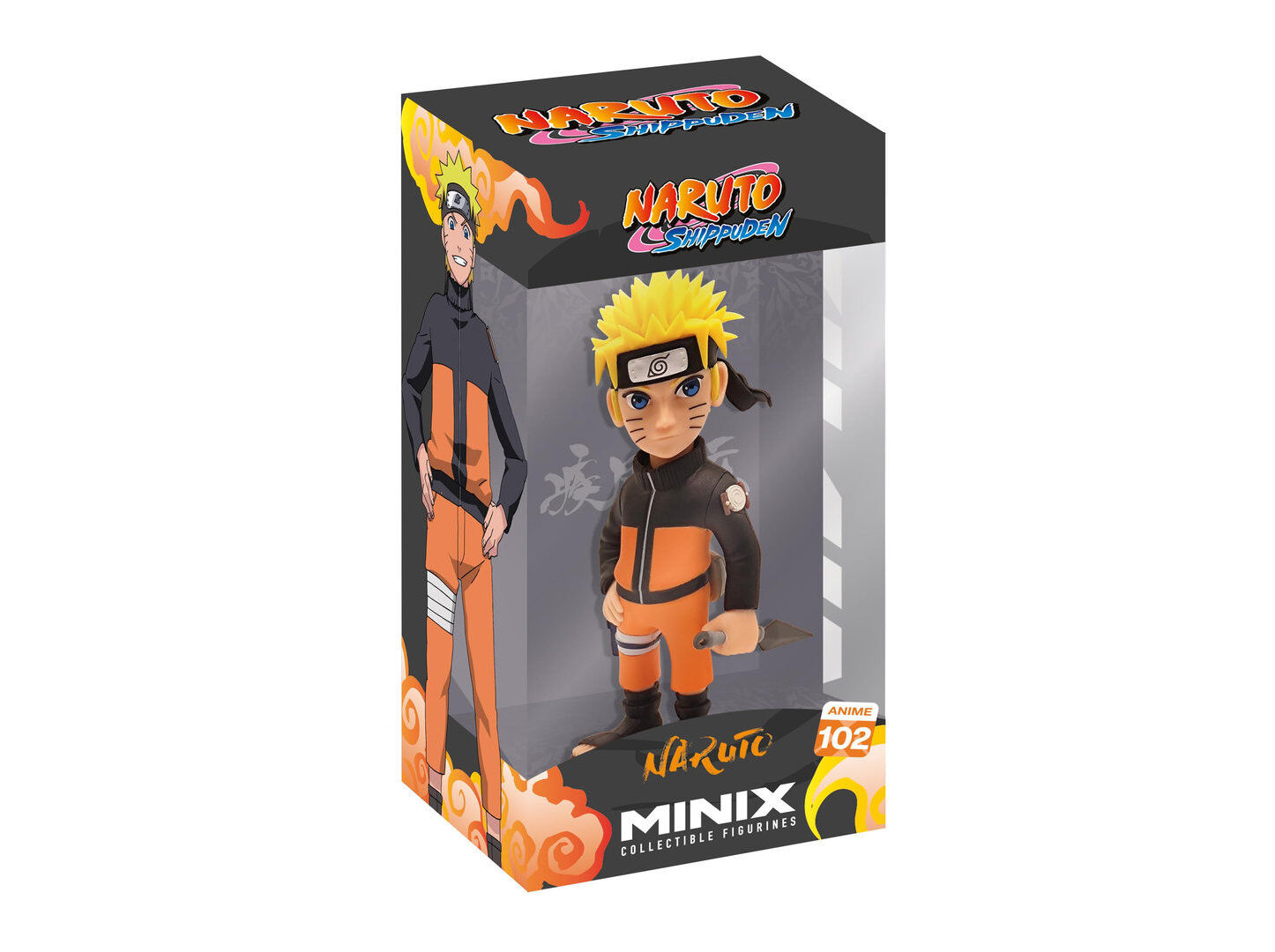 FIGURA MINIX FIG - NARUTO SHIPPUDEN NARUTO image number 0