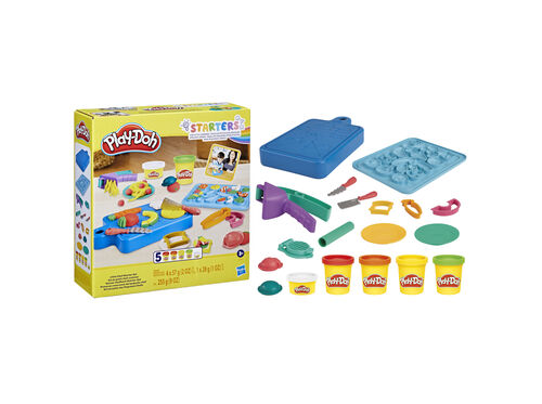 KIT DOS PEQUENOS CHEFS PLAY-DOH image number 0