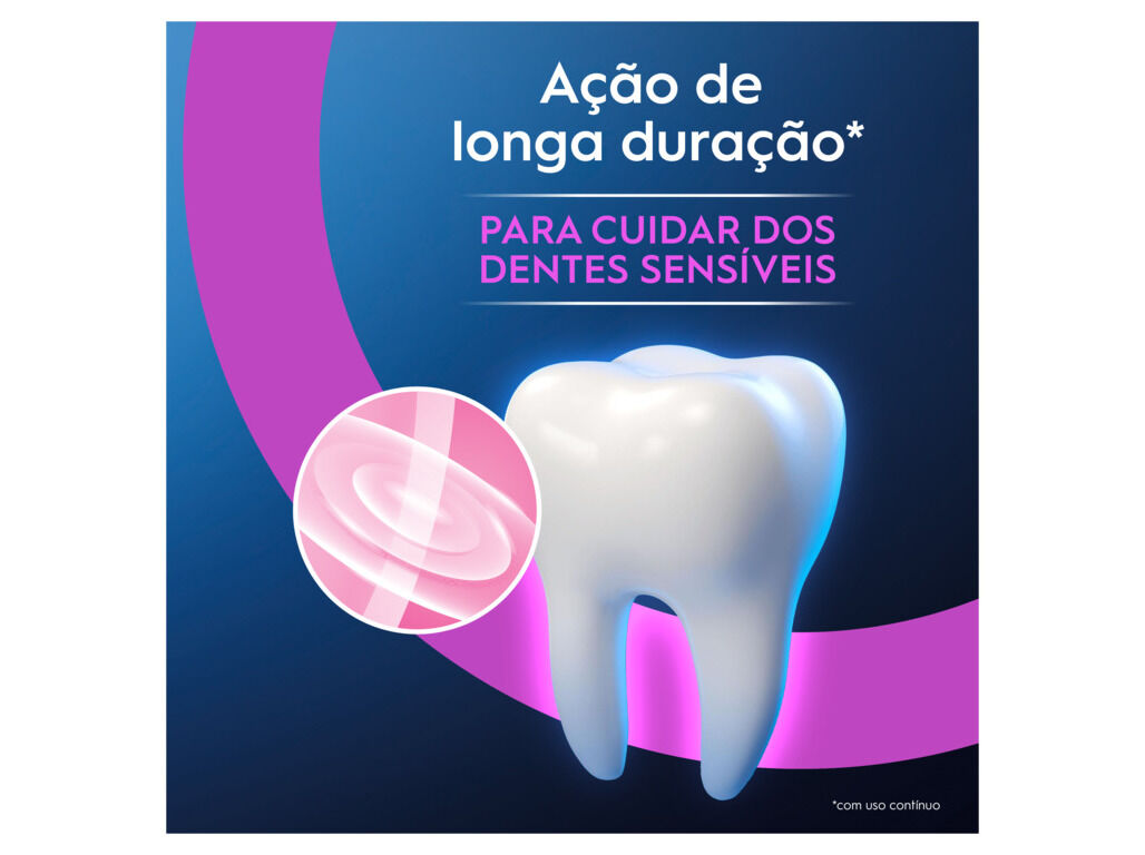 PASTA DENTIFRICA ORAL-B ADVANCED SENSIBILIDADE 2X75ML image number 1