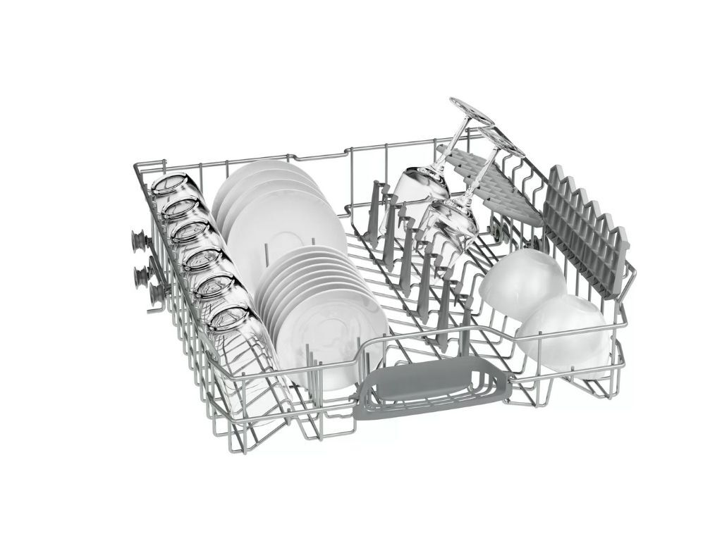M&Aacute;QUINA DE LAVAR LOI&Ccedil;A BOSCH SMS25AW05E BRANCO E 12 CONJUNTOS image number 4