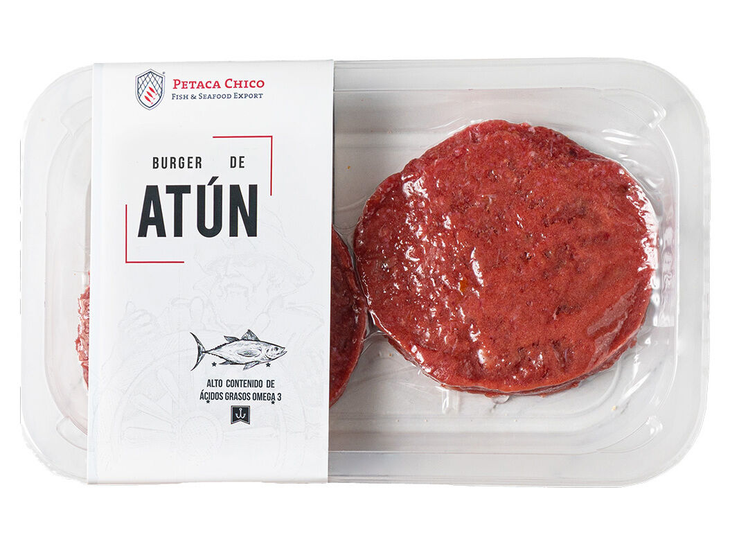 BURGER DE ATUM PETACACHICO image number 0