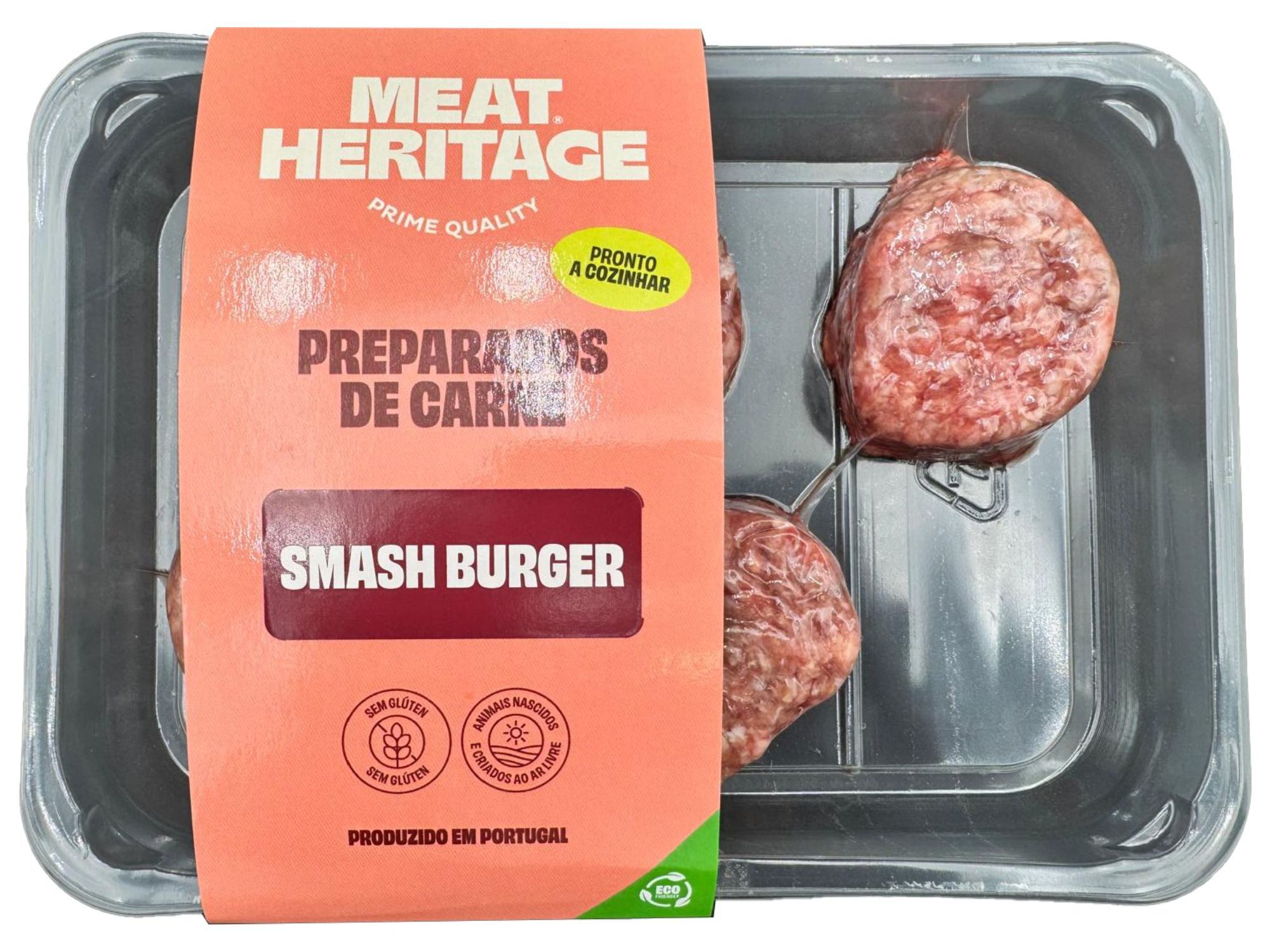 SMASH BURGER ANGUS 4*180G image number 0