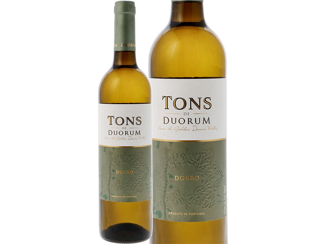 VINHO BRANCO TONS DUORUM DOURO 0.75L image number 0