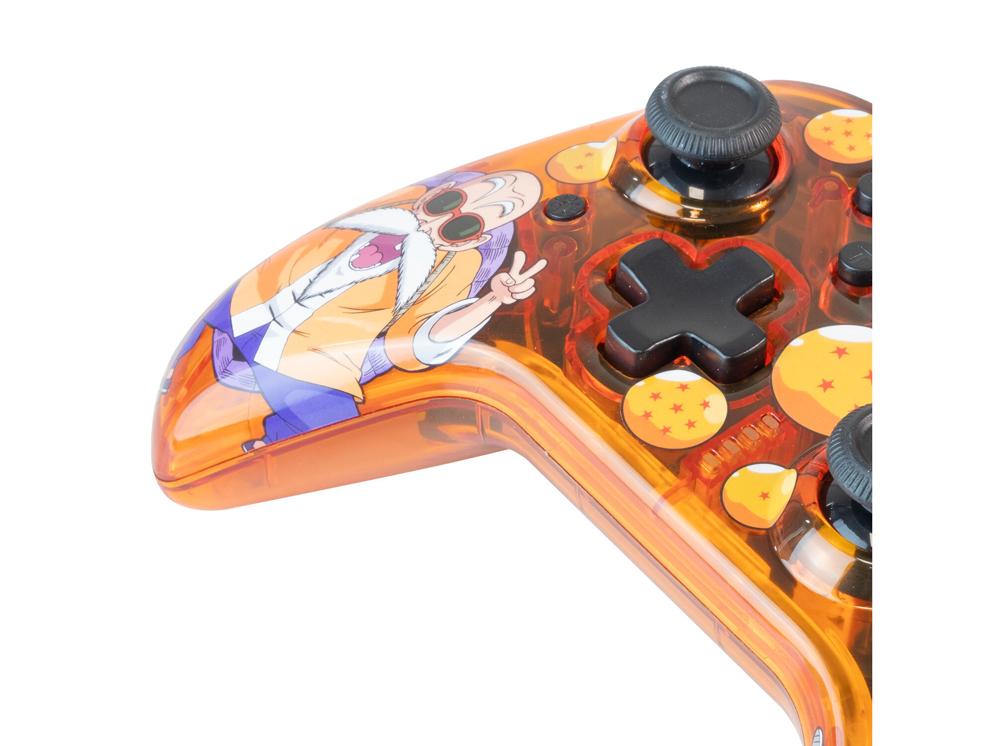 COMANDO WIRELESS FR-TEC DRAGON BALL KAME image number 3