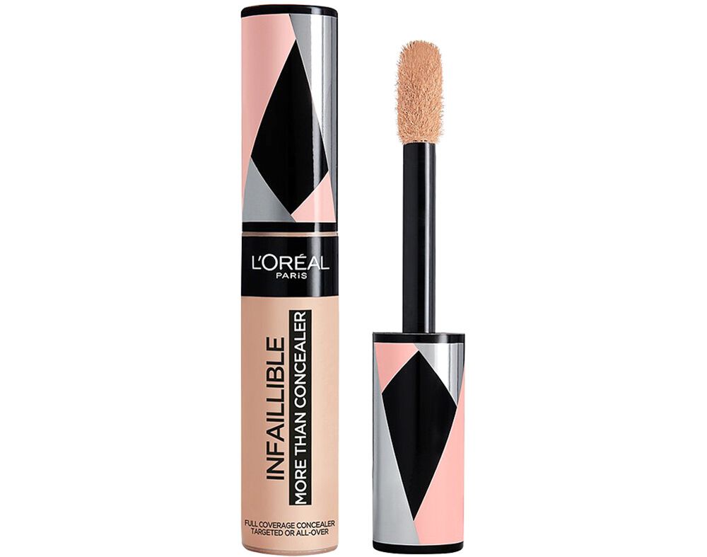 CORRECTOR INFAILL L'OREAL MORE THAN 324 NU