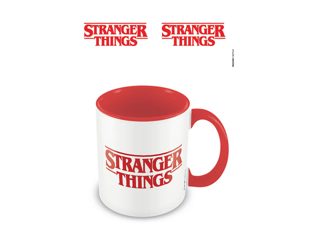 CANECA STRANGER THINGS image number 0