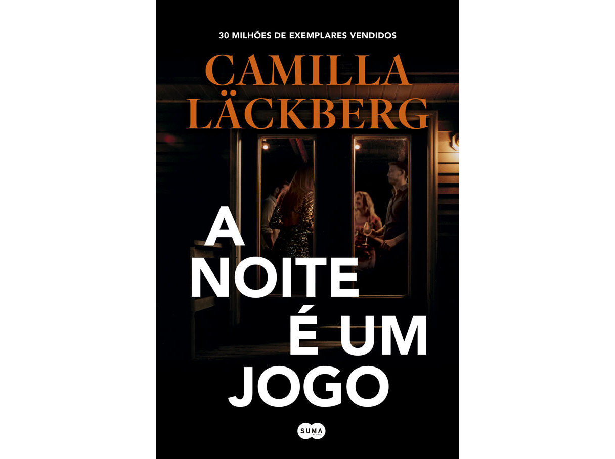 LIVRO A NOITE &Eacute; UM JOGO DE CAMILLA LACKBERG image number 0