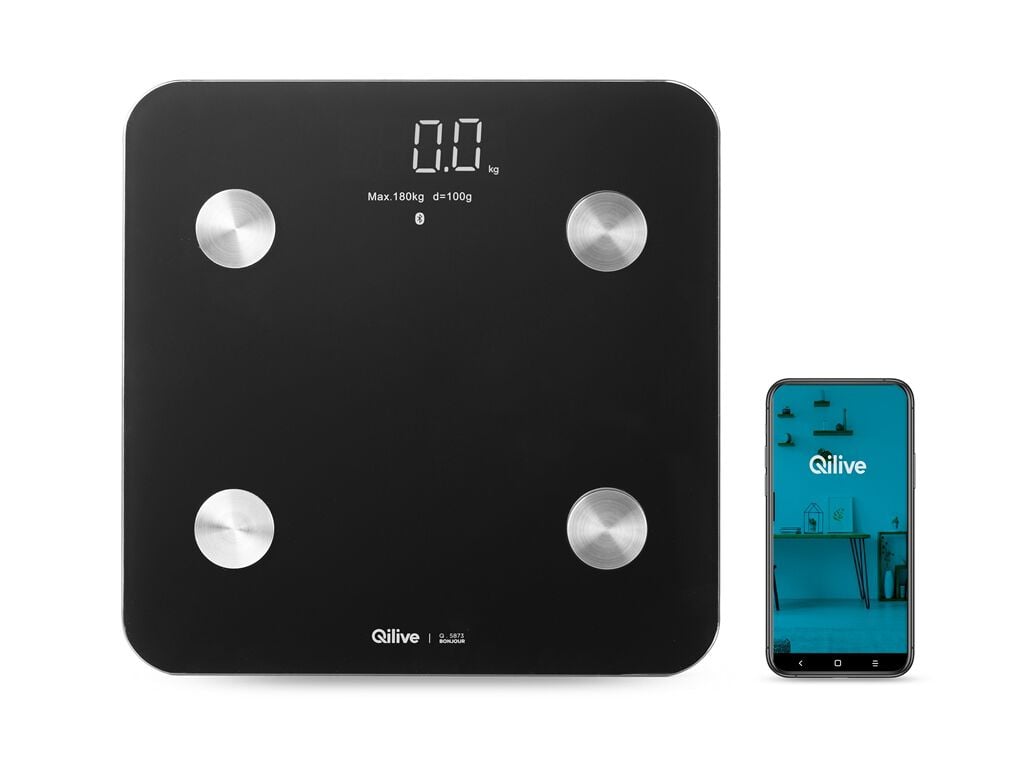 BALAN&Ccedil;A DIGITAL QILIVE 600036465 Q.5873 image number 2