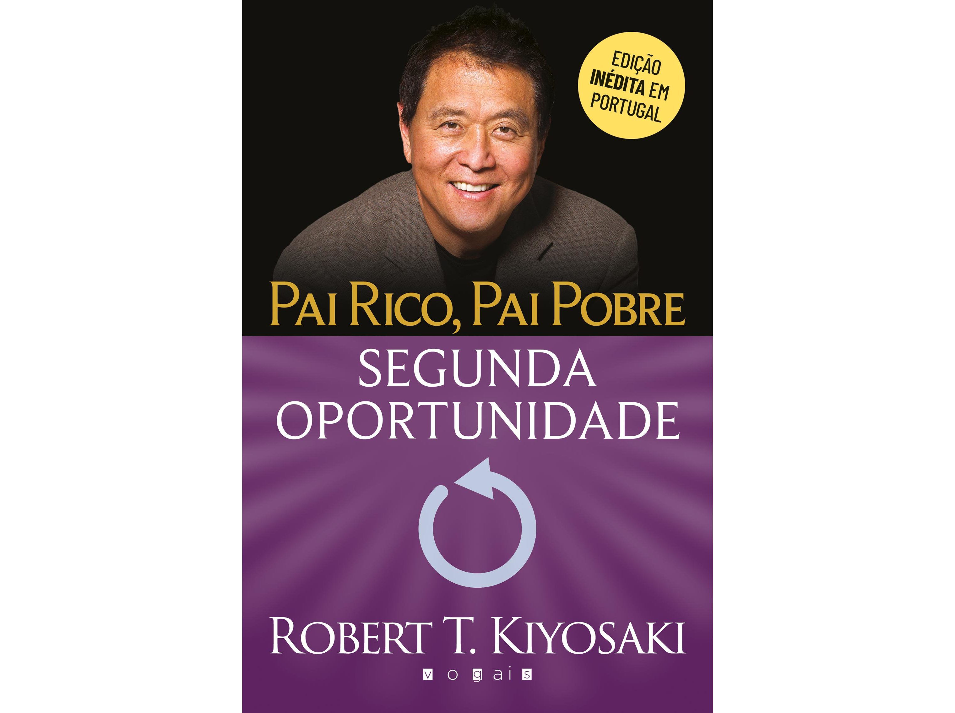 LIVRO PAI RICO PAI POBRE 2&ordf; OPORT. ROBERT T. KIYOSAKI image number 0