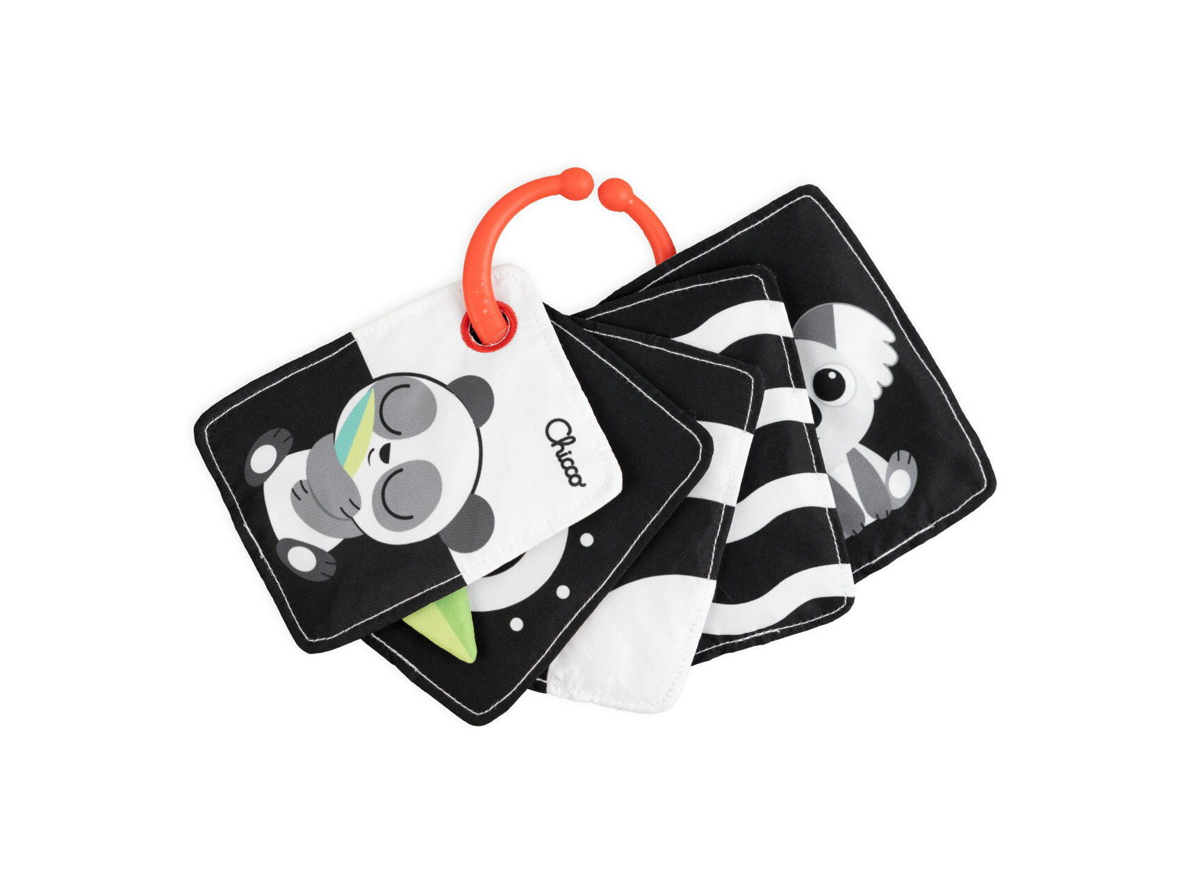 CART&Otilde;ES VISUAIS CHICCO image number 0