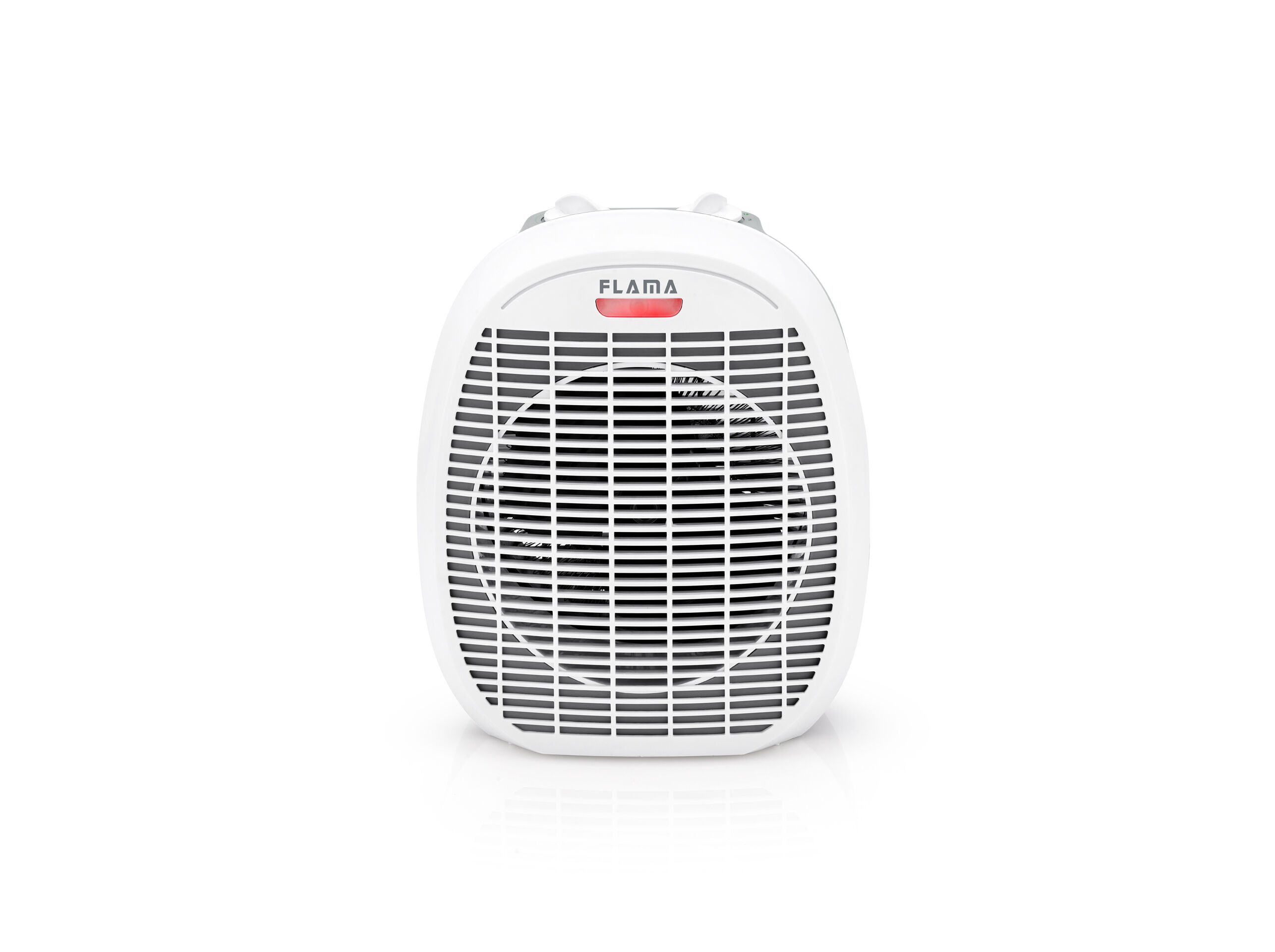 TERMOVENTILADOR FLAMA 2319FL BRANCO 2400W image number 1