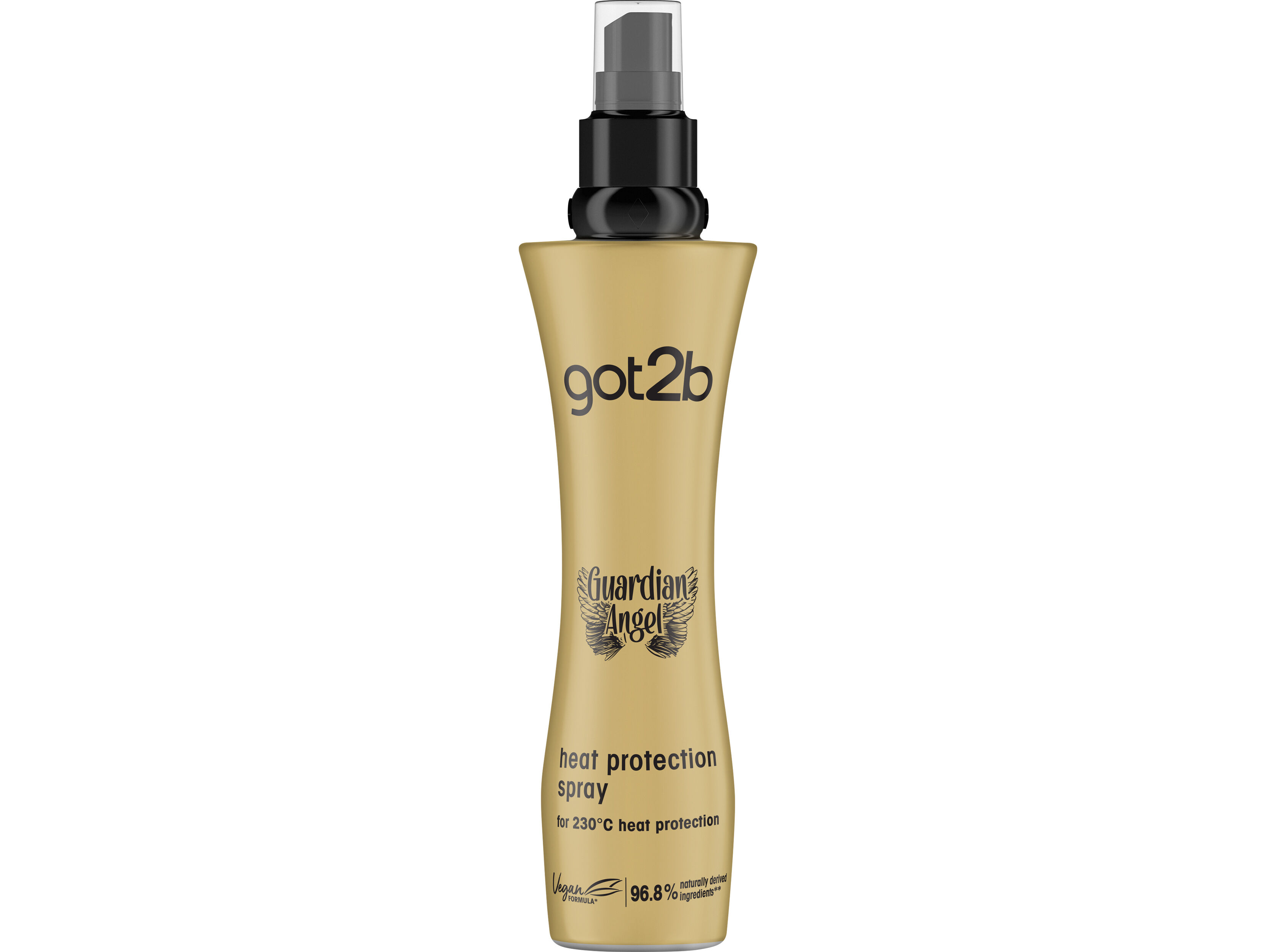 PROTETOR CALOR GOT2B GUARDIAN ANGEL 200ML image number 0