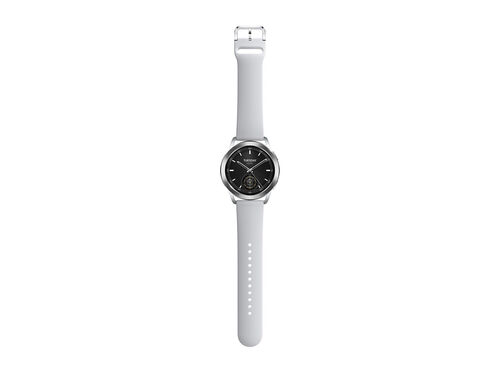 SMARTWATCH XIAOMI WATCH S3 SILVER 1.43 image number 3