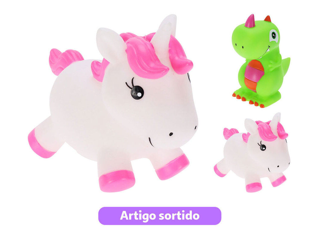 BRINQUEDO C&Atilde;O DOGS COLLECTION VINIL MODELOS SORTIDOS