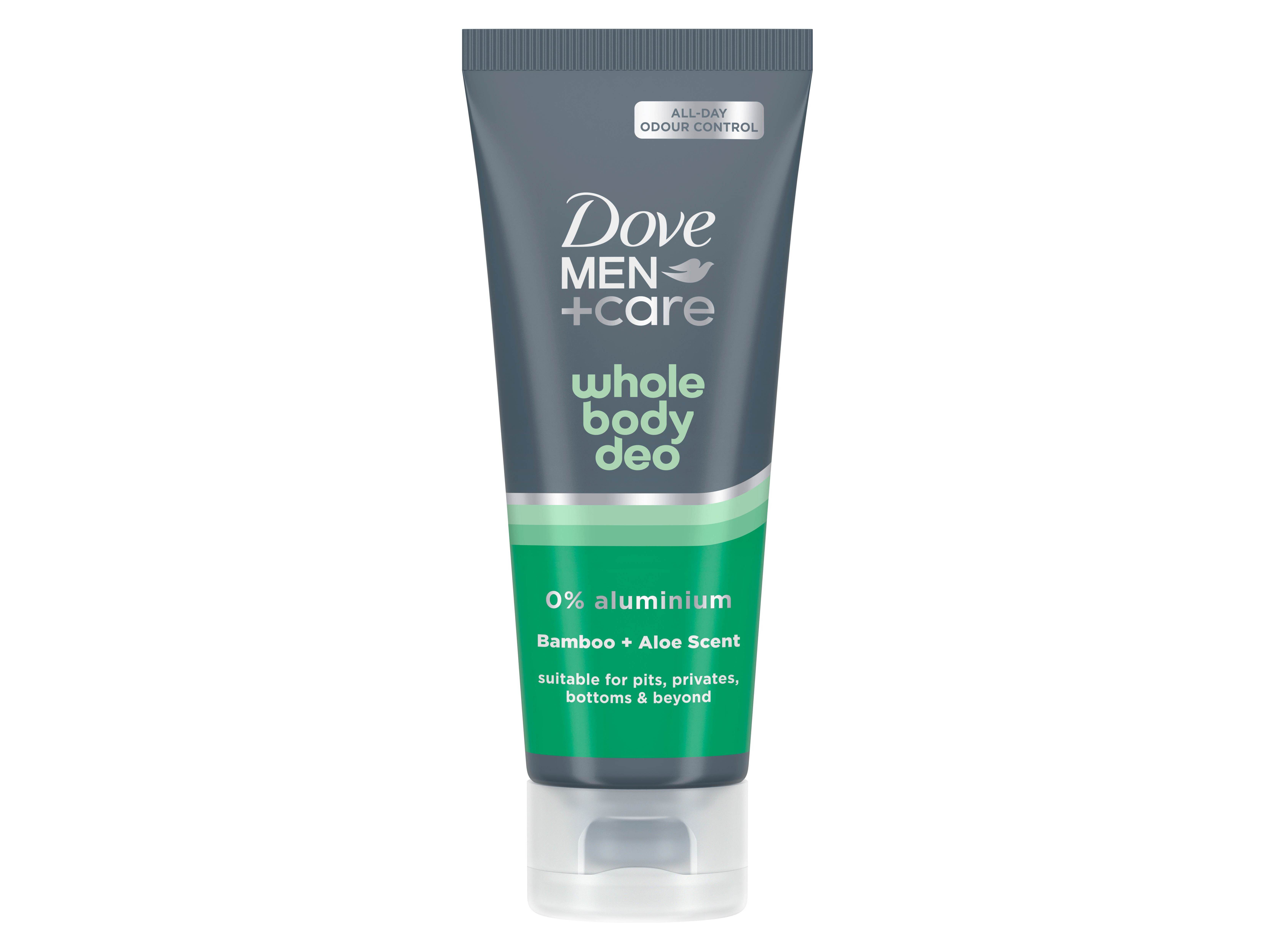 DEOS HOMEM DOVE MEN WHOLE BODY CREAM BAMBOO 75ML image number 0