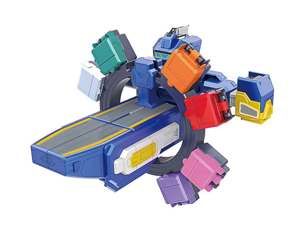 ROBOT SPACEPORT SUPER WINGS MODELOS SORTIDOS image number 10