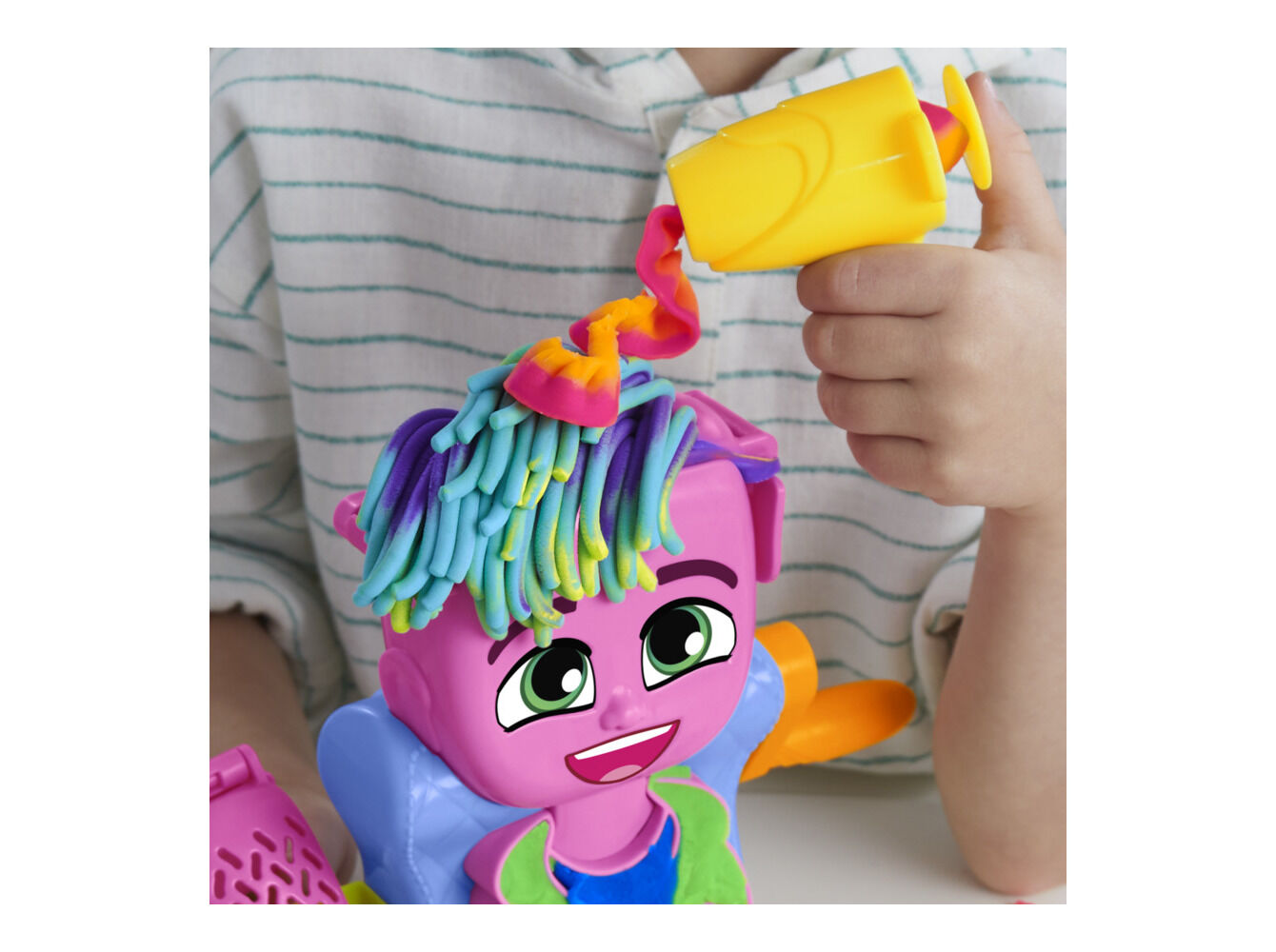 BARBEARIA PLAY-DOH image number 12