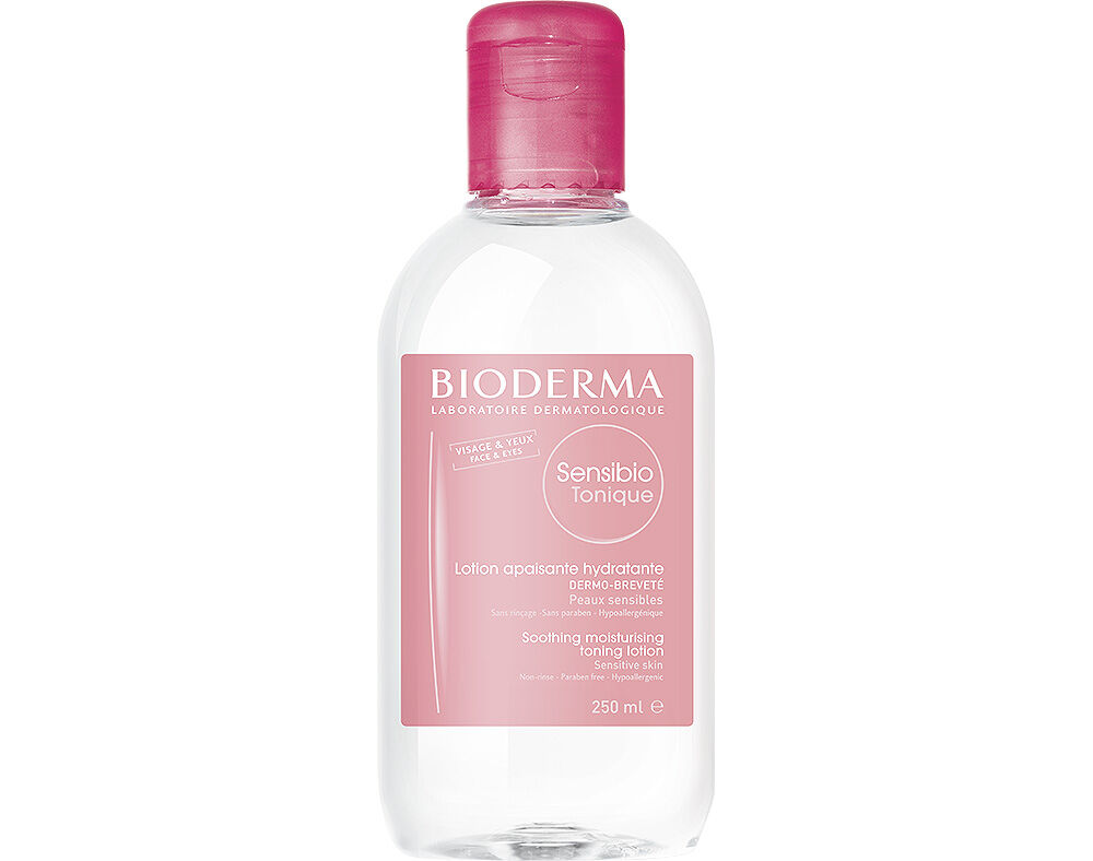 T&Oacute;NICO BIODERMA SENSIBIO 250ML image number 0
