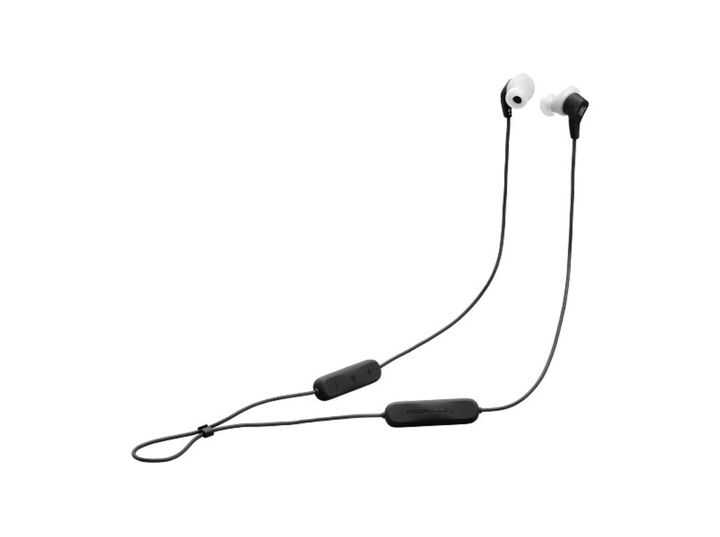 AURICULARES BT JBL ENDURANCE RUN 3 PRETO/CINZA
