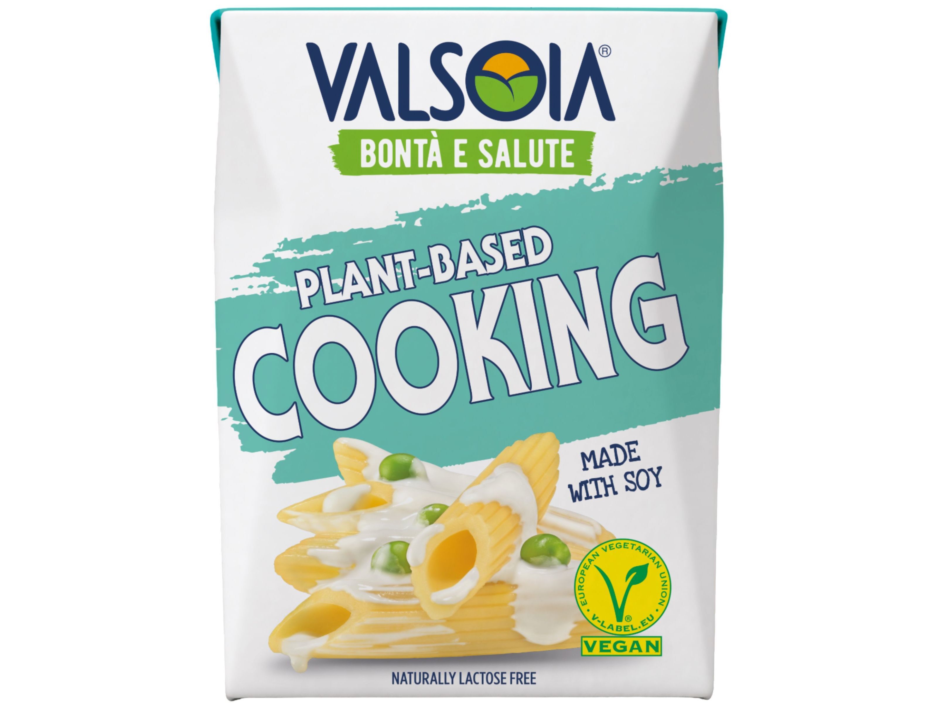 CREME VALSOIA CULIN&Aacute;RIO SOJA 200ML image number 1