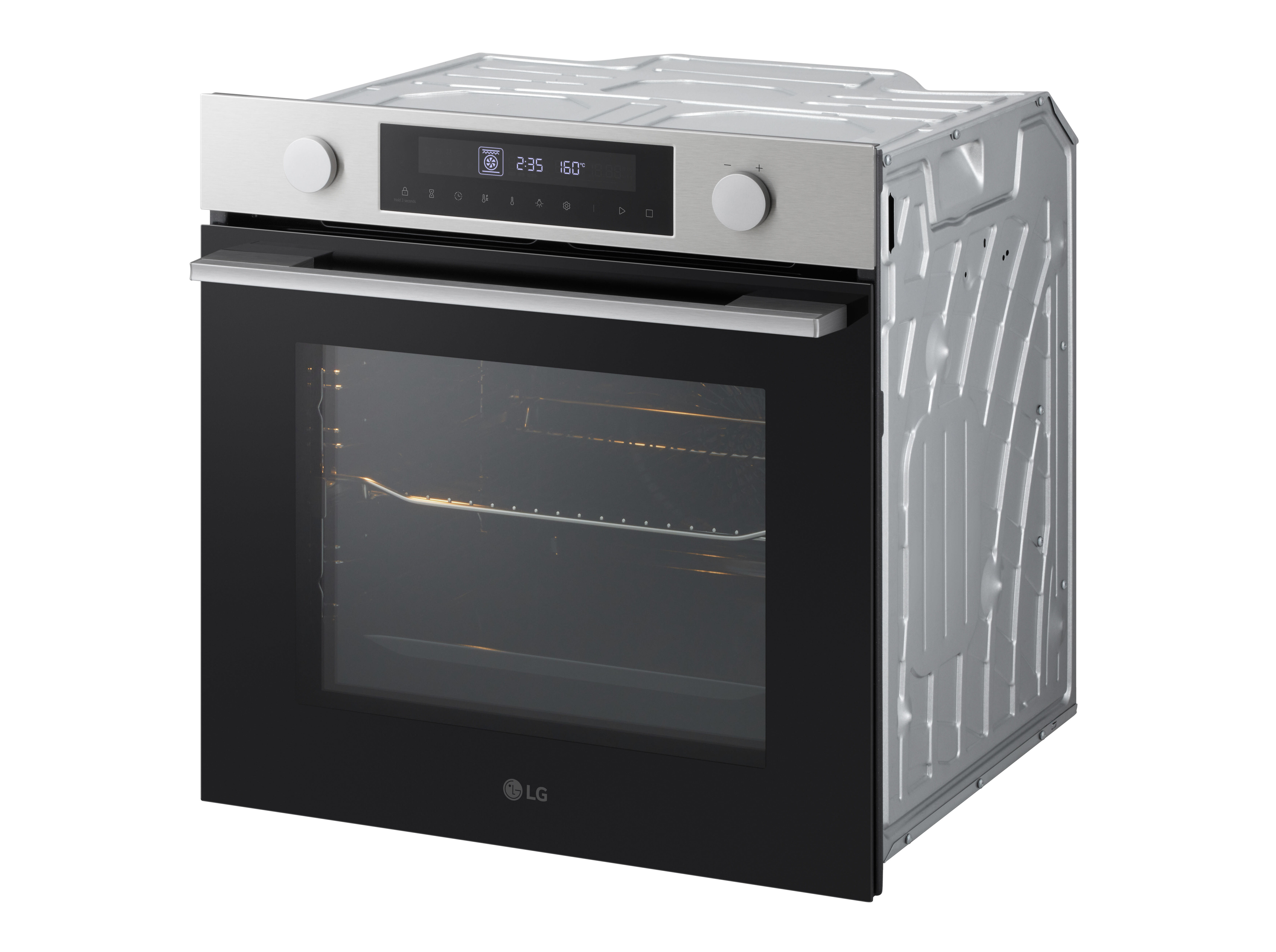 FORNO MULTIFUN&Ccedil;&Otilde;ES LG WS5D7210S INOX 72L image number 4