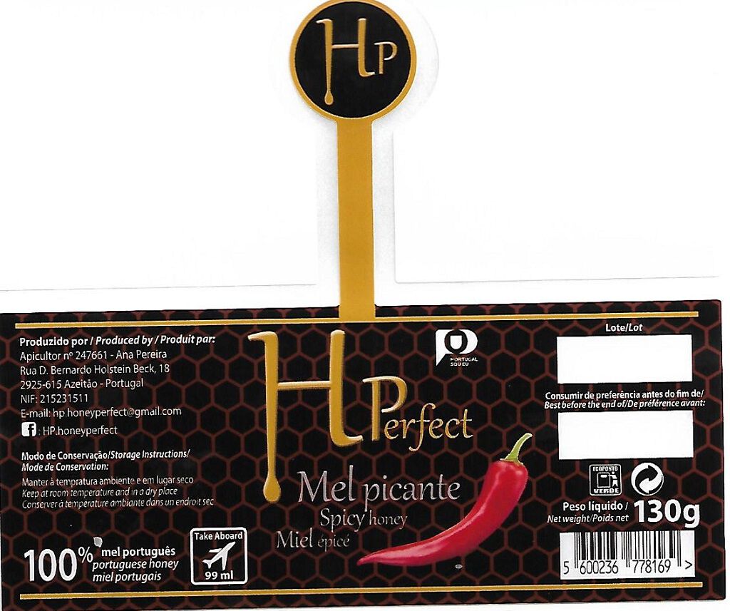 MEL HPERFECT PICANTE 130G image number 1