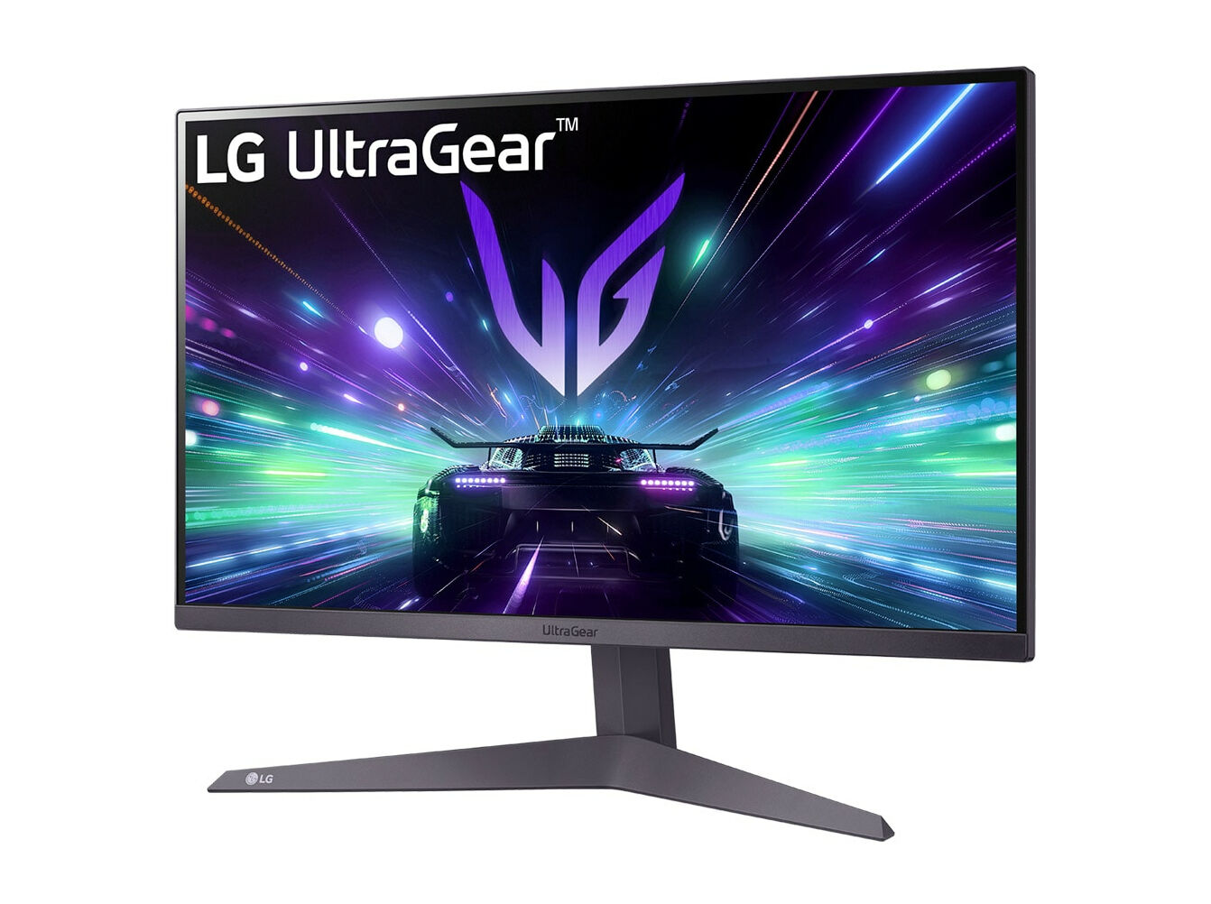 MONITOR GAMING LG ULTRAGEAR 24GS50F-B.AEUQ ( 24'' FHD 180HZ) image number 1