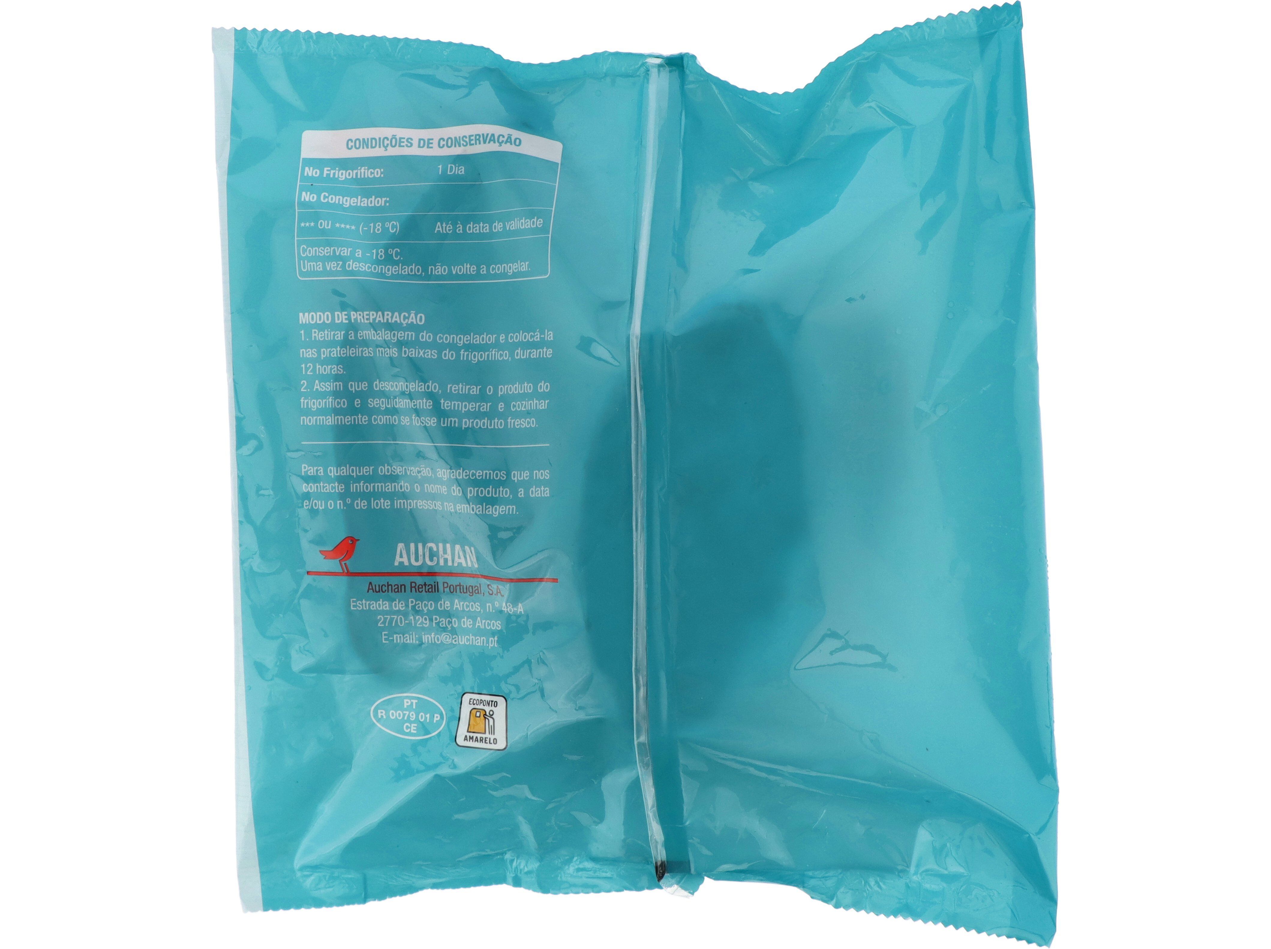 POSTAS AUCHAN PERCA DO NILO 500G image number 1