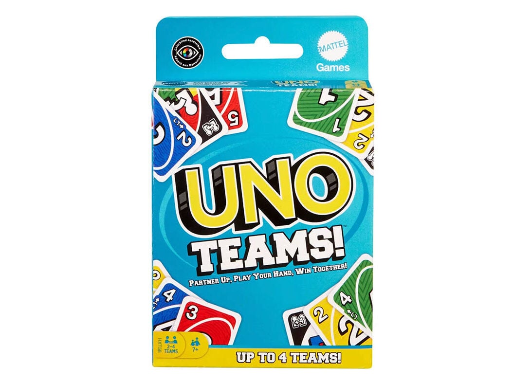 JOGO UNO TEAMS