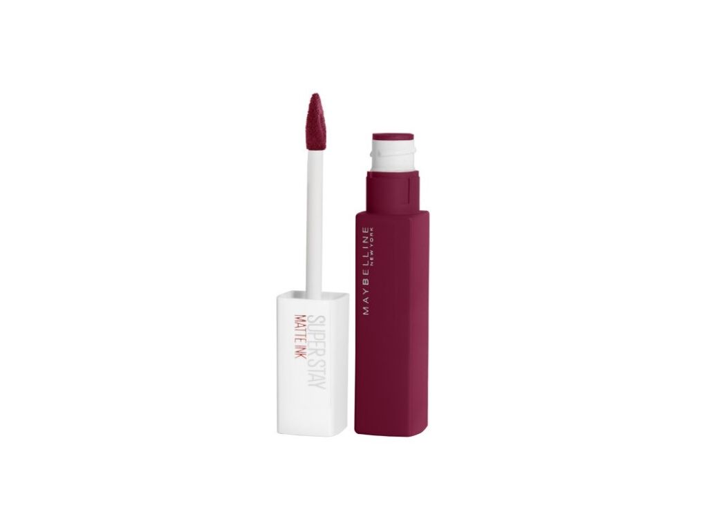 BATOM MAYBELLINE SSTAY MATTE INK FOUND 115 NU image number 0