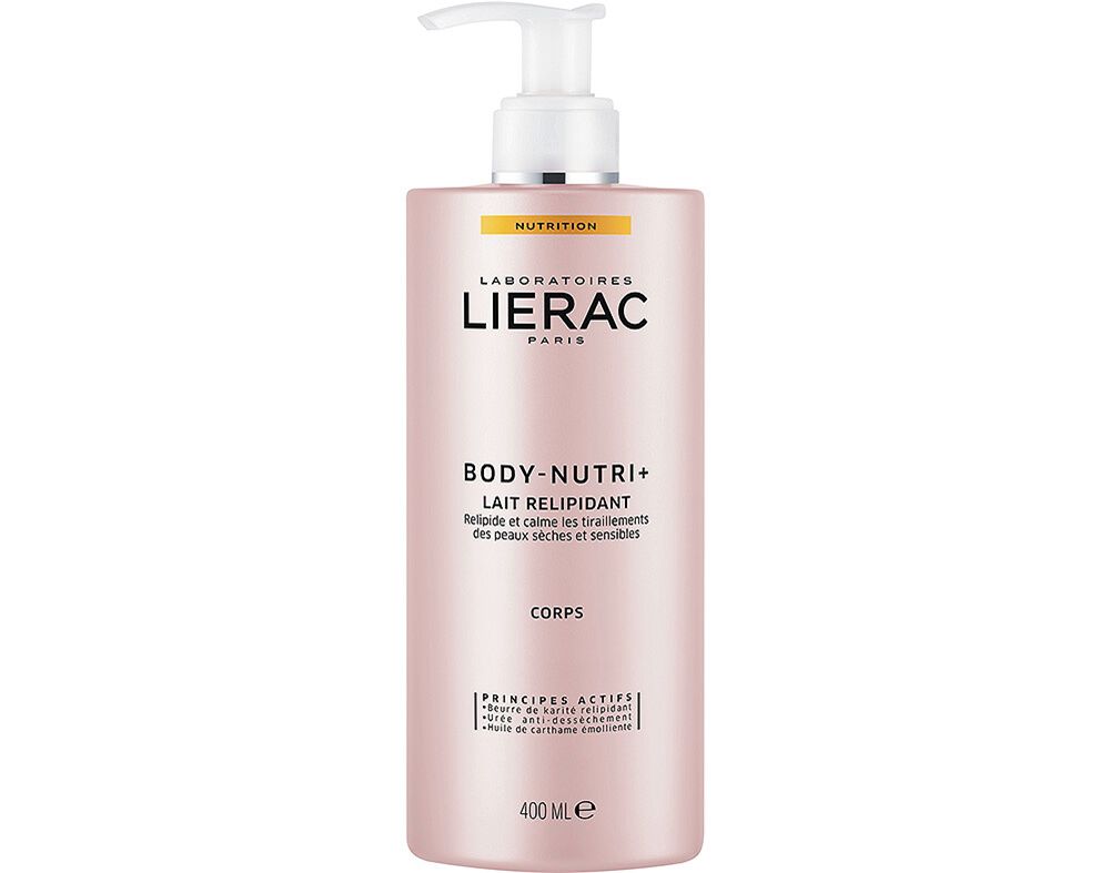 LEITE LIERAC BODY NUTRI+ RELIPIDANTE 400ML image number 0