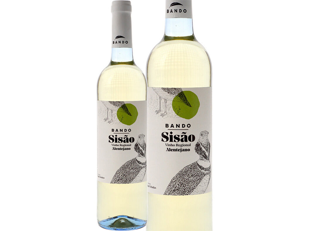 VINHO BRANCO BANDO SIS&Atilde;O REGIONAL ALENTEJANO 0.75L image number 0
